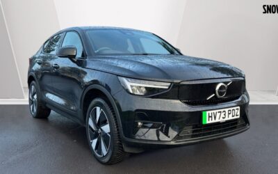 Used Volvo C40 for sale Twin Motor Recharge Plus (Rear Camera) in Hampshire HV73