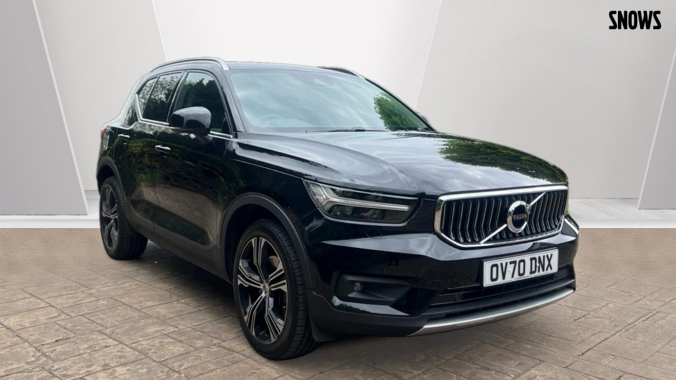 Volvo-XC40-Inscription Pro