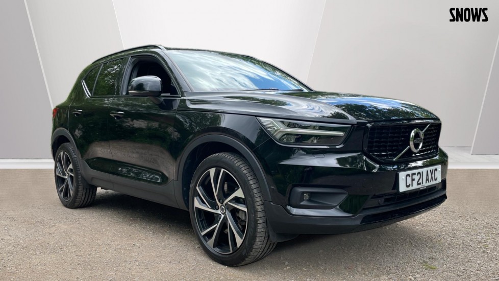 Volvo-XC40-Recharge R-Design Pro