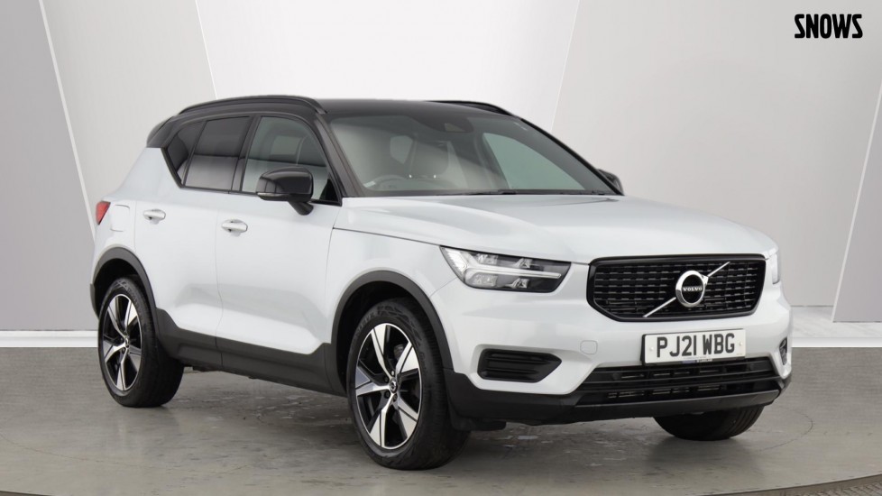 Volvo-XC40-Recharge R-Design