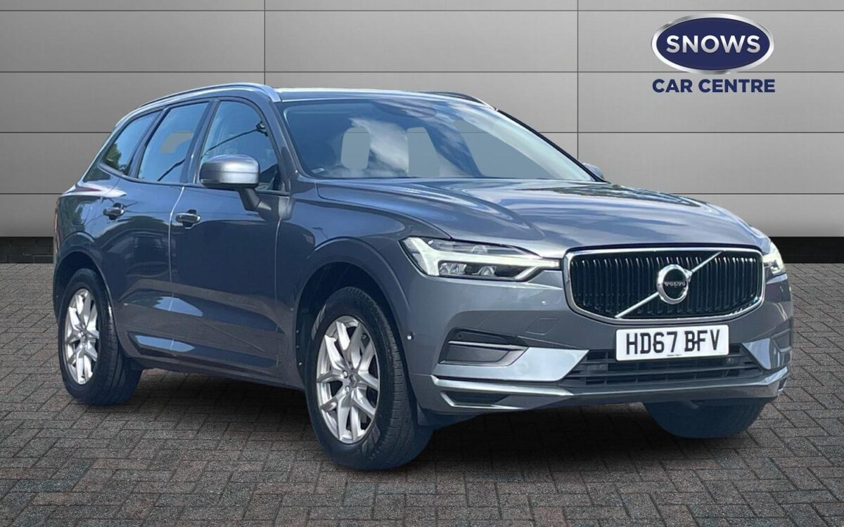 Volvo-XC60-2.0 D4 Momentum Auto AWD Euro 6 (s/s) 5dr-Momentum-5-door-Estate-model-year-2017