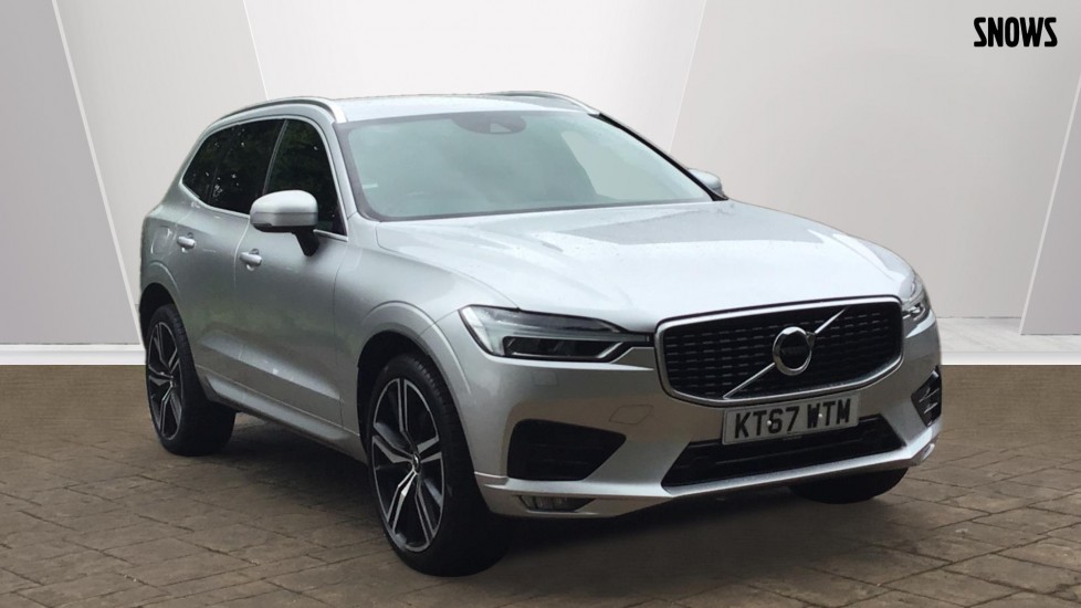 Volvo-XC60-D4 R-Design Pro Automatic (MY18.5)-MK2 (246)-5-door-Crossover-model-year-2018