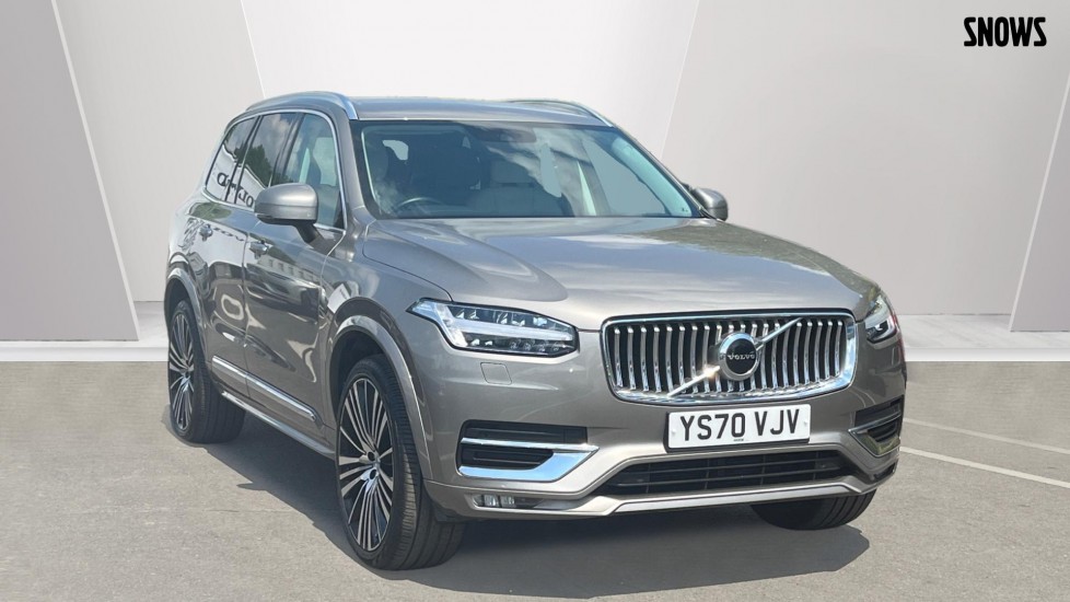 Volvo-XC90-Inscription Pro