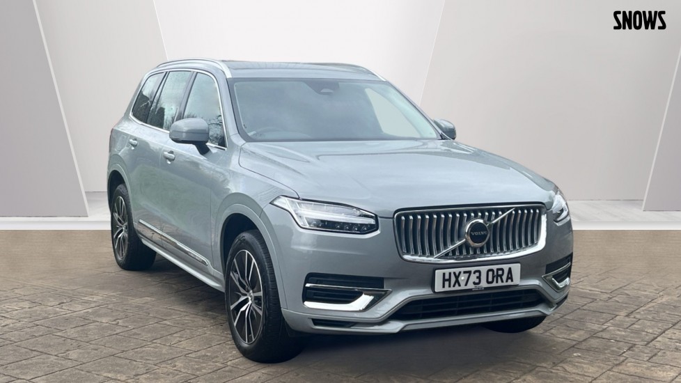 Volvo-XC90-Recharge Core