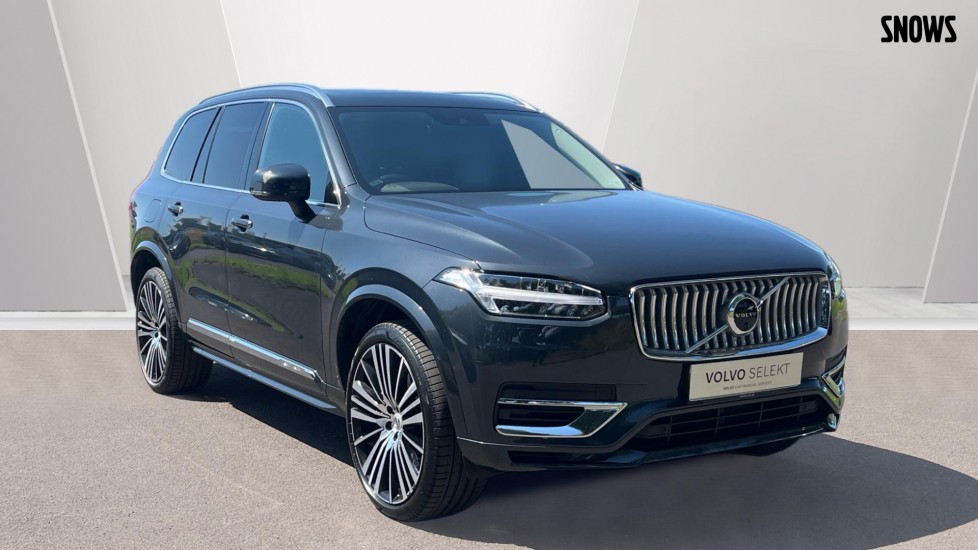 Volvo-XC90-Recharge Inscription Pro