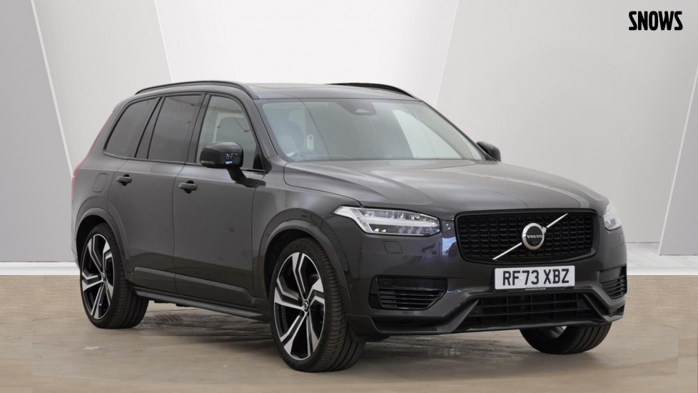 Volvo-XC90-Recharge Ultimate