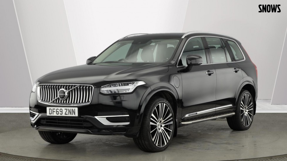 Volvo-XC90-T8 Twin Engine AWD Inscription Pro Automatic-MK2 (256)-5-door-Crossover-model-year-2020